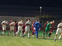 PESCIA ritrova la vittoria casalinga nel derby contro il Borgo