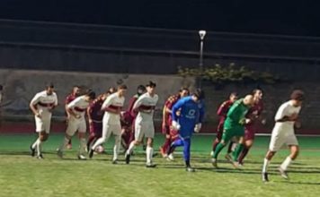 PESCIA ritrova la vittoria casalinga nel derby contro il Borgo