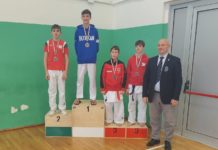 KARATE KWAI PESCIA, una sfilza di successi. In due ai Campionati Italiani