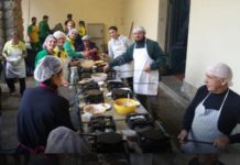 Quattro appuntamenti con la Festa della castagna al rione San Michele