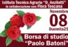 3° edizione della Borsa di studio intitolata a Paolo Batoni e convegno