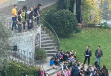 “Corriamo all’Anzilotti”. Attività nel quadro di orientamento