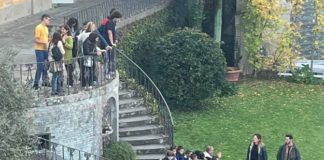 “Corriamo all’Anzilotti”. Attività nel quadro di orientamento