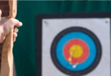 Open day con gli arcieri Città di Pescia