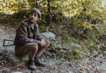 SAMUELE ROSSI e Luca Tanganelli. Pesciatini raccontano la storia del partigiano Gio