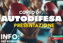 CORSO DI AUTODIFESA. Da Omnes la presentazione del corso