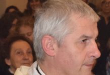 PARROCCHIA DI CASTELLARE. L’ingresso del nuovo parroco