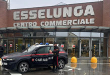 RUBA CAFFE’ E ALCOLICI. Senza fissa dimora arrestato dai Carabinieri