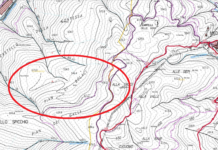 DOV’E’ L’INFERNACCIO. “E’ lì che può essere andata Piera”