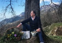 MARCO PARDINI, un pomeriggio etnobotanico. Come partecipare