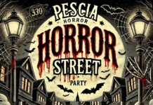 PESCIA HORROR STREET. Appuntamento a venerdì