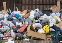 SMALTIMENTO RIFIUTI. Confiscati 683mila euro ad azienda in Provincia