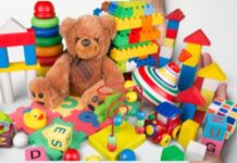 C’ERA UNA VOLTA UN GIOCATTOLO. Mercatino al Parco giochi Il sorriso di Elisabetta