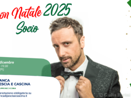 BUON NATALE SOCIO! Scambio di auguri con la Banca. Con Leonardo Fiaschi è tutto da…ridere!