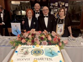 BUON COMPLEANNO LIONS…quanti anni ha? Melvin a Giovanni Boldrini