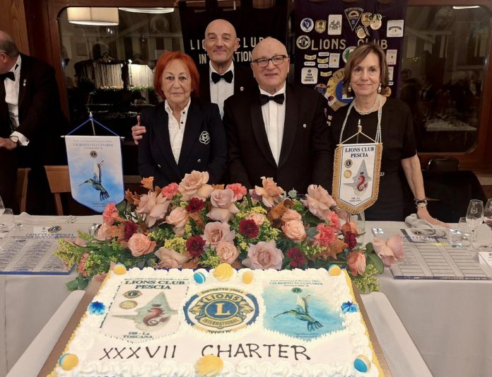 Foto n. 1 Charter L.C. Pescia