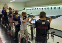 Podio tutto TSN Pescia al 1° Trofeo d’Inverno