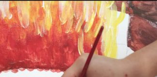 La scuola primaria di Valchiusa e il concorso “La castagna e le sue tradizioni”.