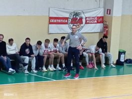 CESTISTICA al PalaBorelli contro Carrara per consolidare i play off