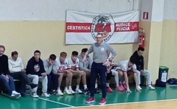 CESTISTICA al PalaBorelli contro Carrara per consolidare i play off