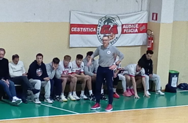CESTISTICA. “Lavoro e volontà per creare le basi per un gruppo”. Parola di coach Pellegrini