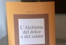 Presentazione del libro “L’alchimia del dolce e del salato”