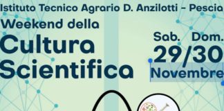 Doppio Open Day dedicato alla Cultura scientifica