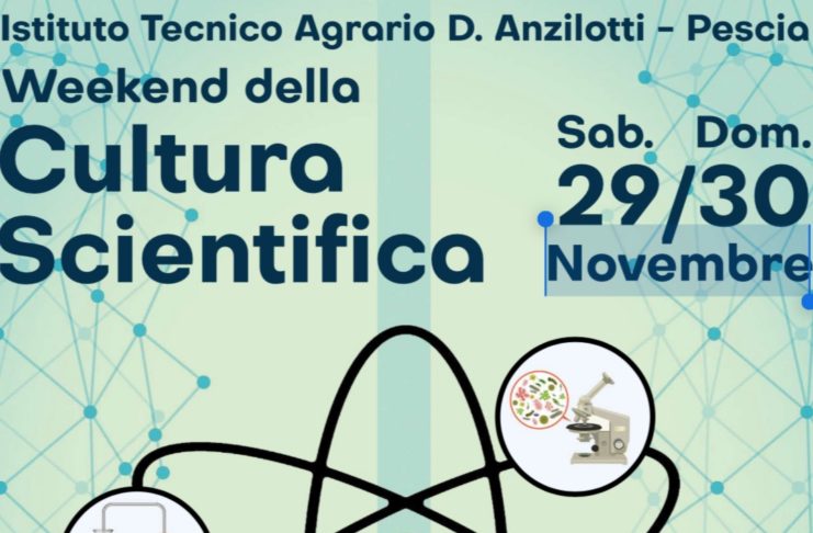 Doppio Open Day dedicato alla Cultura scientifica