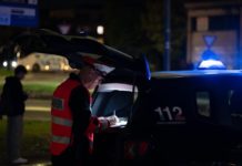 TENTA DI FUGGIRE CON KETAMINA e hashish. Arrestato dai Carabinieri