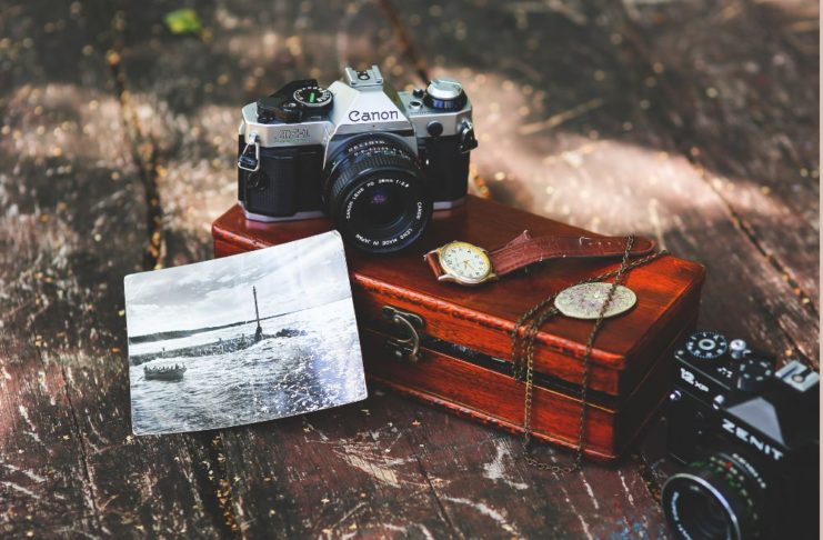 Pasquetta con Pescia VintageMania. Ricordi del passato