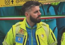 ADRIANO ESPOSITO, in missione a Medio Oriente per l’evacuazione da Gaza