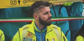 ADRIANO ESPOSITO, in missione in Medio Oriente per l’evacuazione da Gaza