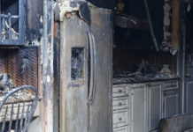 INCENDIO IN VIA PESCIATINA. A fuoco casa d’accoglienza. Uno in ospedale