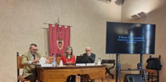 MUSEO ANDREOTTI, Massi e Pizzorusso insieme ad Arezzo. “Custodi della raccolta dell’artista”