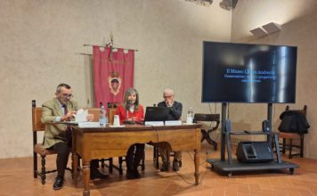 MUSEO ANDREOTTI, Massi e Pizzorusso insieme ad Arezzo. “Custodi della raccolta dell’artista”