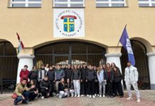 Viaggio Erasmus per gli studenti dell’Istituto Agrario