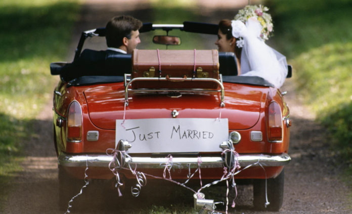 just_married
