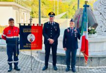 Fermato dai Carabinieri, messo su un aereo e spedito in Albania