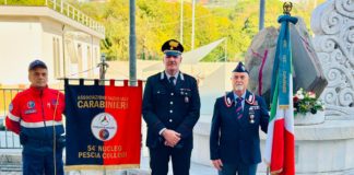 Fermato dai Carabinieri, messo su un aereo e spedito in Albania