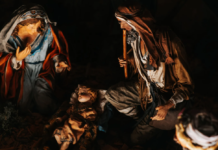 AL VIA PESCIA CHRISTMAS EVENTS. Mostra di presepi