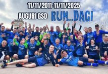 LENTI MA FIERI. I Run…dagi spengono 14 candeline