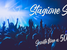 STAGIONE SOCIO DI BANCA DI PESCIA E CASCINA. Concerti e viaggi. Mesi di sorprese