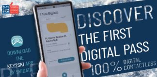 Alpe Cimbra: addio allo skipass tradizionale, arriva Key2Ski di SKIDATA – sciare è più facile, veloce e sostenibile