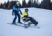 ALPE CIMBRA 4ALL. Neve senza barriere