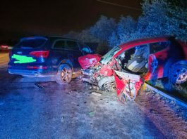 INCIDENTE IN VIA DEI FIORI. Ore d’ansia per i tre giovani