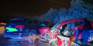 INCIDENTE IN VIA DEI FIORI. Ore d’ansia per i tre giovani