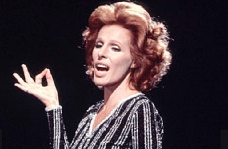 Mario Guarnera ricorda Ornella Vanoni. Intervista di Carlo Pellegrini