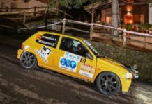 ART MOTORSPORT 2.0 conquista il Rally Ciocchetto