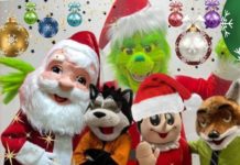 NATALE CON PINOCCHIO E IL GRINCH. A Collodi tante attività e personaggi per le festività