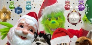 NATALE CON PINOCCHIO E IL GRINCH. A Collodi tante attività e personaggi per le festività